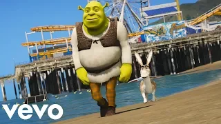 Shrek goes to Los Santos 🎵 (GTA 5 Official Music Video)