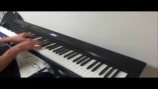 Gohan's Anger (Super Saiyan 2 Transformation) Theme Piano Arrangement