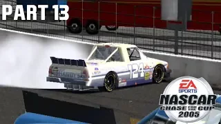 (I Make Myself Look Really Bad) NASCAR 2005 Chase For The Cup Career Mode Part #13