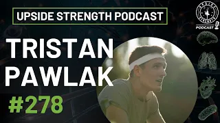 Tristan Pawlak @ironuman sur la Philosophie d’Entraînement, le Triathlon & la Physiologie || #278