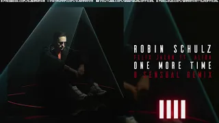 Robin Schulz & Felix Jaehn ft. Alida - One More Time (B-sensual Remix)