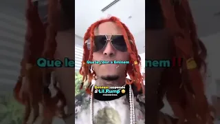 Eminem responde a Lil Pump 😳