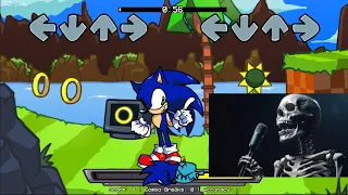 YO WE ARE RAPPING WITH SONIC IN RODENTRAP yep.....totally normal