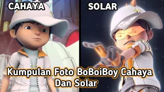 Foto Boboiboy Cahaya Dan Boboiboy Solar | BoBoiBoy Galaxy