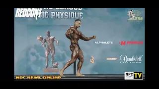 Chris Bumstead Posing Routine 2022  Full HD