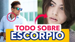 Te diré 50 COSAS sobre ESCORPIO