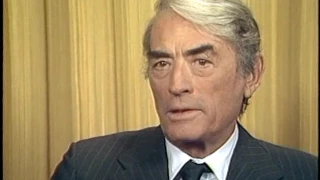 Leta Powell Drake Interview with Gregory Peck (1983)