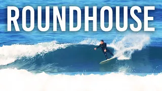 Intermediate surfing tips: Roundhouse Cutback Tutorial