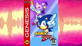 Wrapped in Black V2 - Sonic Rush Genesis Remix