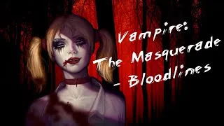 Vampire: The Masquerade - Bloodlines #16 ОБОРОТНИ И КАК Я ПРОИГРАЛА БОЙ С МАДАМ ЖАО