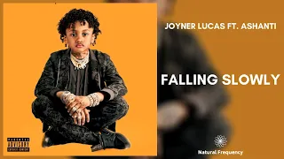 Joyner Lucas feat. Ashanti - Fall Slowly (432Hz)