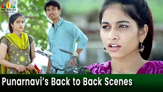 Punarnavi Bhupalam Best Scenes Back to Back | Uyyala Jampala | Raj Tarun | Telugu Movie Scenes