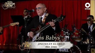 Jinetes En El Cielo - Los Babys - Noche, Boleros y Son