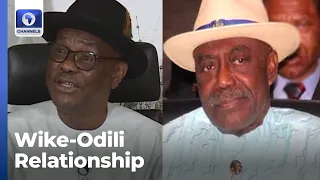 ‘Nothing Personal’, Wike Admits Frosty Relationship With Peter Odili