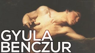 Gyula Benczur: A collection of 24 paintings (HD)