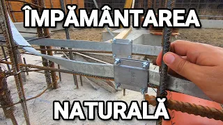 #42 Am facut impamantarea naturala a casei pasive #BeguHouse #PassiveHouse