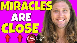 Shocking Yet Unexpected Sign That MIRACLES ARE CLOSE from Law of Attraction (VERY POWERFUL!!!)