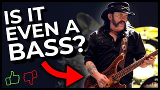Hear how EXCEPTIONAL Lemmy ACTUALLY was on BASS | Motorhead Reaction