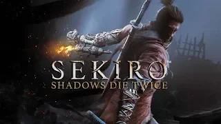 Прохождение Sekiro: Shadows Die Twice - #9 Храм Сэмпо, гора Конго. Часть 2 Обезьяны в ширме