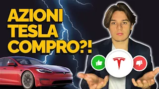 COMPRARE AZIONI TESLA ORA?! - Ecco la MIA VALUTAZIONE 🚀