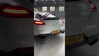 Porsche Panamera GTS