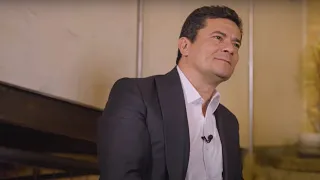 Sergio Moro no Talk Churras