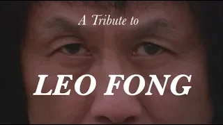 Leo Fong Tribute - Forgotten Action Heroes der 80s - The Man, The Myth, The Legend