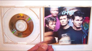 A-HA - Out of blue comes green (1988 LP version)