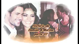 A Tempestade - História de Damián & Marina parte 37