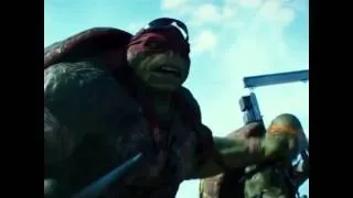 COWABUNGA!!! (tmnt movie 2014)