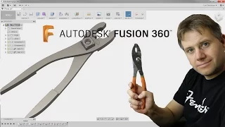 Fusion 360 Tutorial: Get a Grip on Components, Bodies & Assemblies