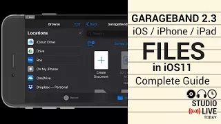 FILES app for iPad/iPhone (iOS 11, 12 & 13) - Complete Guide