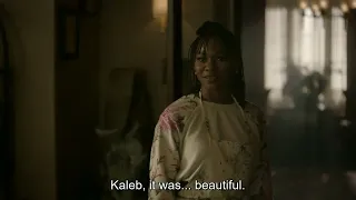 Cleo Saw Her And Kaleb's Future - Legacies 4x20 Scene