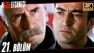 Ezel 21. Bölüm | Ailede Bir Ölüm | Ultra HD 4K