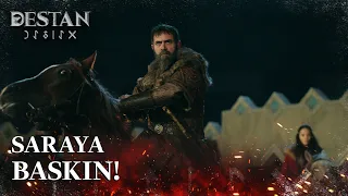 Balamir Yabgu, Gök Saray'ı basıyor! - Destan 8. Bölüm