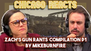 Bosses React to Zach's Gun Rants Compilation P1 by mikeburnfire