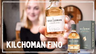 Kilchoman Fino Review - SUBTLE EXPLORATION? (Scotch Islay Single Malt)