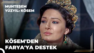 Nasıl Kösem Oldum? "Dik Dur, Daha Büyük Acılardan Korunmak İçin..." | Muhteşem Yüzyıl: Kösem