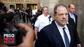 The reporters behind Harvey Weinstein story on how it was 'just the beginning' for MeToo