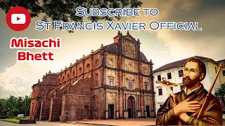 LIVE 7 AM Mass in Konkani | Basilica of Bom Jesus | Monday 19 July 2021