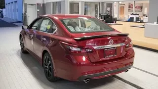 2017 Nissan Altima 2.5 SR in Chicopee, MA 01020