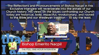 FULL INTERVIEW_Bishop Emerito Nacpil Journey into the Truth