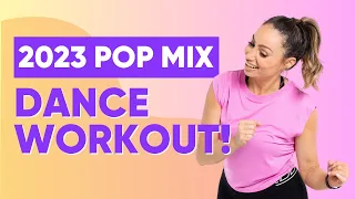 Hate Cardio? Try the most FUN 30 minute dance cardio fitness workout EVER