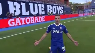 Chelsea vs Dinamo Zagreb 0-1 Highlight goals