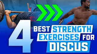 Best Strength Exercises For Discus Throwers