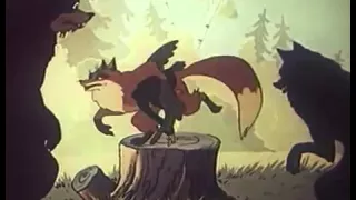 У СТРАХА ГЛАЗА ВЕЛИКИ  | Советские мультфильмы для детей