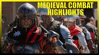 BUHURT COMBATE MEDIEVAL DESAFIO DE BELMONTE HIGHLIGHTS COMPILATION 2023