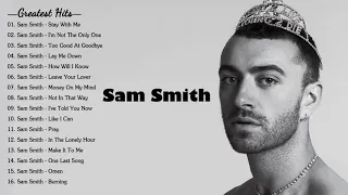 Sam Smith Greatest Hits Full Album 2020 - Best Songs of Sam Smith - Collection Of Sam Smith 2020