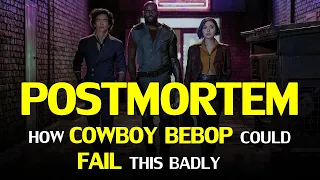 The Sad and Embarrassing Failure of Netflix’s Cowboy Bebop