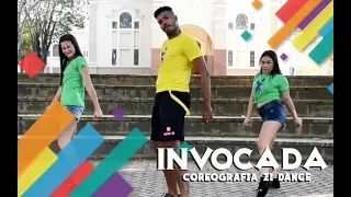 INVOCADA - Ludmilla & Léo Santana | Zi Dance Coreografias |